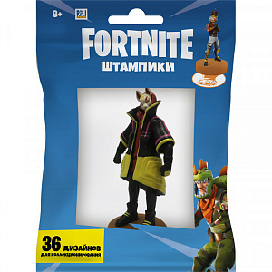 

Штампик Fortnite – Ронин (7,5 см) в коробке