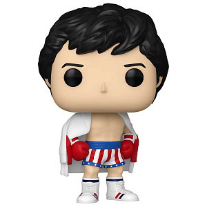 

Фигурка Funko POP Movies: Rocky – Rocky Balboa (1713) (83548) (9,5 см)