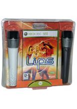 Lips (с 2-мя микрофонами) /рус. вер./ (Xbox 360)