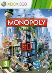 Monopoly Streets (Xbox 360) (GameReplay)