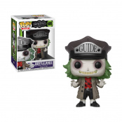 Фигурка Funko POP! Vinyl: Horror: Beetlejuice: Beetlejuice w/ Hat 32319