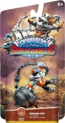 Skylanders SuperChargers суперзаряд - SMASH HIT (стихия Earth).