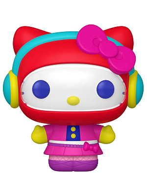 

Фигурка Funko POP Hello Kitty: Hello Kitty (Arcade) Exclusive (124) (88567) (9,5 см)
