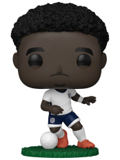 Фигурка Funko POP Football: England – Bukayo Saka (88) (92719) (9,5 см)