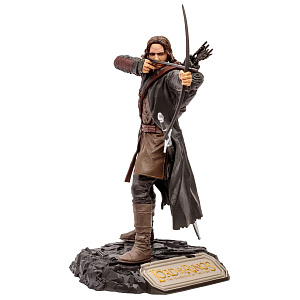 

Фигурка Lord of the Rings: Movie Maniacs - Aragorn (140118)