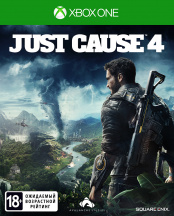 Just Cause 4 (Xbox One)