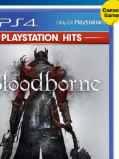 Bloodborne (Хиты PlayStation) (PS4)