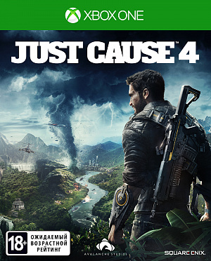 Just Cause 4 (Xbox One) Square Enix