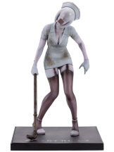 Фигурка Kotobukiya: Silent Hill 2 – Bubble Head Nurse [OSHI WORKS – 1/7 Scale] (GP013)