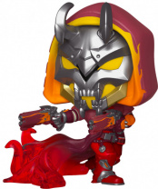 Фигурка Funko POP Games: Overwatch – Reaper (Hell Fire) (Exc)