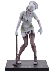 Фигурка Kotobukiya: Silent Hill 2 – Bubble Head Nurse [OSHI WORKS – 1/7 Scale] (GP013)