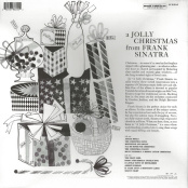 Виниловая пластинка Frank Sinatra – A Jolly Christmas From (LP)