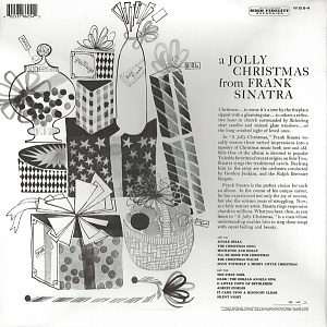 

Виниловая пластинка Frank Sinatra – A Jolly Christmas From (LP)