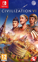 Sid Meier's Civilization VI (Nintendo Switch)