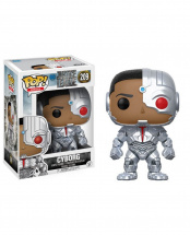 POP! Vinyl: DC: Justice League: Cyborg