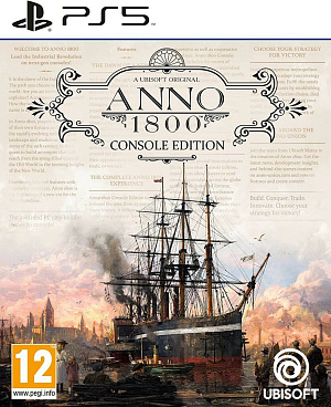 

Anno 1800 - Console Edition (PS5)