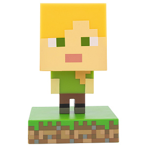 

Светильник Minecraft – Alex Icon Light V2 (PP6591MCFV2)