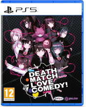 Death Match Love Comedy! (PS5)