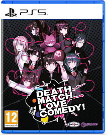 Death Match Love Comedy! (PS5)