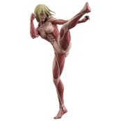 Фигурка-аниме Good Smile Company Pop Up Parade: Attack on Titan – Annie Leonhart Large Figure [Female Titan Ver] (27697) (24 см)