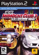 Midnight Club 3: DUB Edition Remix