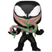 Фигурка Funko POP Marvel: Venom with Ooze (GW) Exclusive Bobble-Head (1469) (84452) (9,5 см)