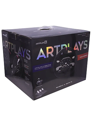   Artplays V-1600 Pro Force Feedback  PC, Xbox, PlayStation 4