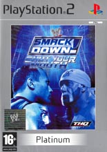 WWE Smackdown 4: Shout Your Mouth
