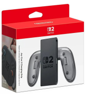 Подзаряжающий держатель Joy-Con 2 Charging Grip для Nintendo Switch 2