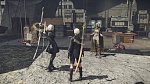Скриншот NieR: Automata.  Издание первого дня (PS4), 3