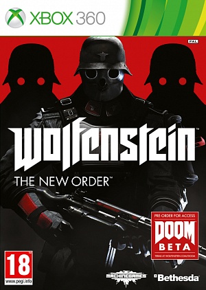 Wolfenstein: The New Order (Xbox360) (GameReplay)