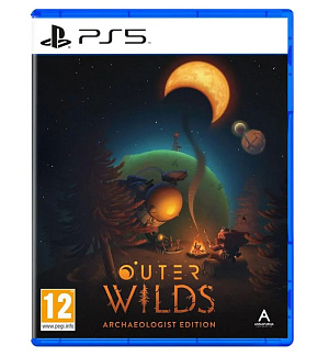 

Outer Wilds: Archaeologist Edition (PS5)