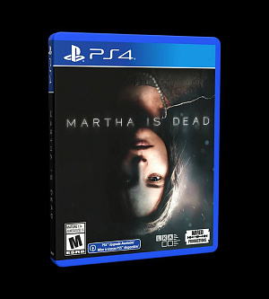 Martha is Dead (PS4) Wired Productions