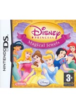 Disney Princess Magical Jewels