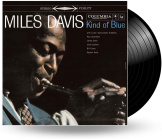 Виниловая пластинка Miles Davis – Kind Of Blue (LP)