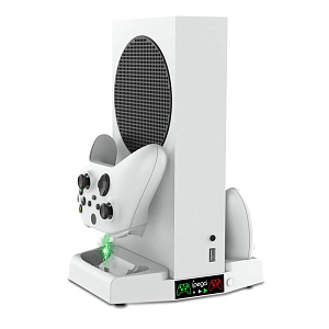 Стенд iPega XBS011 многофункциональный для Xbox Series S