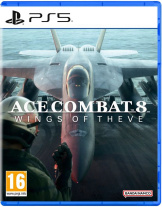 Ace Combat 8: Wings of Theve (PS5)