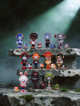 Фигурка Mr. Bone The Wicked Union Mini / Mr. Bone — The Wicked Union Mini / «Зловещий союз» (1 шт)