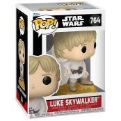 Фигурка Funko POP Star Wars Episode IV: A New Hope – Luke Skywalker Bobble-Head (764) (83797) (9,5 см)