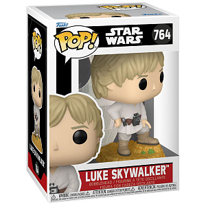 

Фигурка Funko POP Star Wars Episode IV: A New Hope – Luke Skywalker Bobble-Head (764) (83797) (9,5 см)