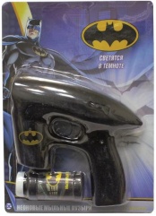 1toy Batman, мыльный пистолет