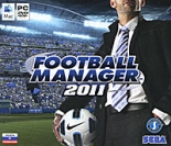 Football Manager 2011 (PC-Jewel)