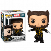 Фигурка Funko POP X-Men 20th – Wolverine In Jacket (49282)