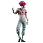 Фигурка-аниме Banpresto Hunter x Hunter – Hisoka Grandista Figure (28 см) (BP29180P)