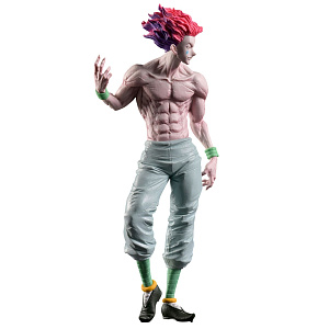 

Фигурка-аниме Banpresto Hunter x Hunter – Hisoka Grandista Figure (28 см) (BP29180P)