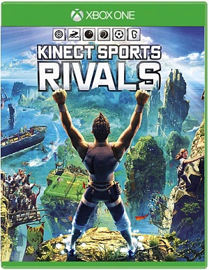 Kinect Sports Rivals (Xbox One) (GameReplay) Microsoft Game Studios