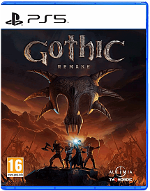 Gothic 1 - Remake (PS5)