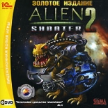 Alien Shooter 2. Золотое издание (PC-DVD)