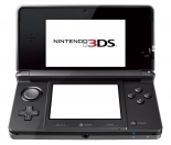 Nintendo 3DS Cosmos Black (черная)