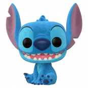 Фигурка Funko POP Lilo & Stitch – Seated Stitch (FL) (Exc) (56325)